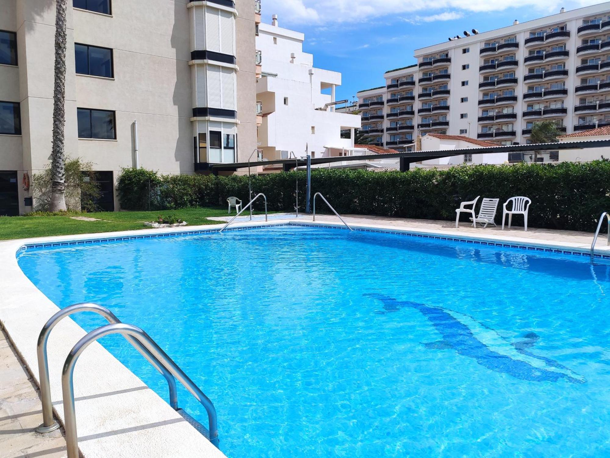 Apartamentos Surfing 3000 Peñíscola Εξωτερικό φωτογραφία