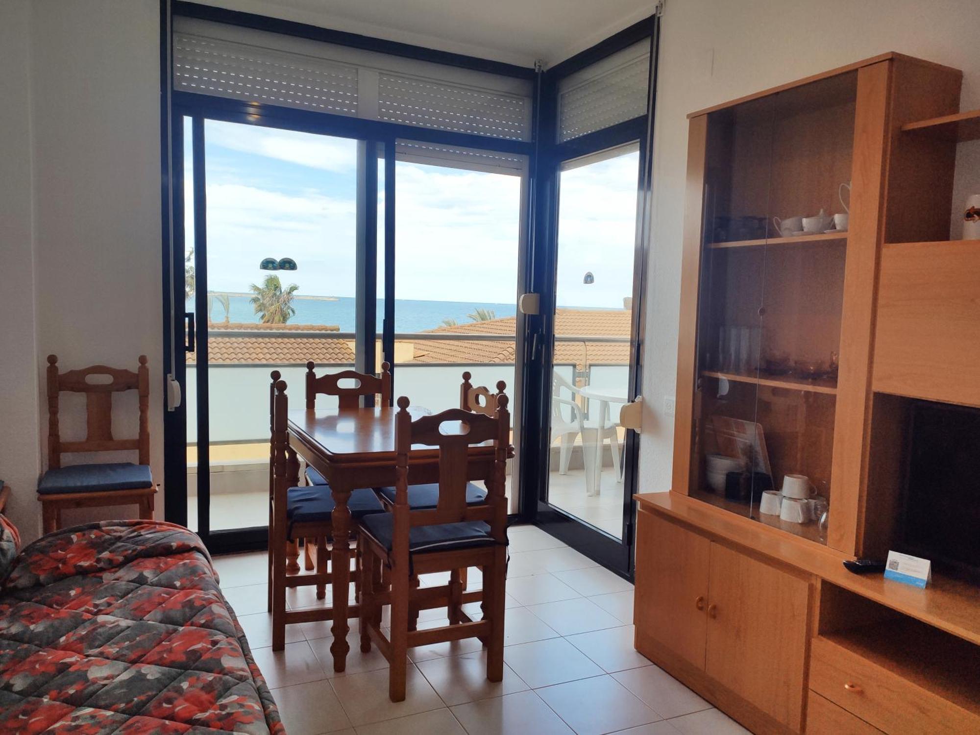 Apartamentos Surfing 3000 Peñíscola Εξωτερικό φωτογραφία